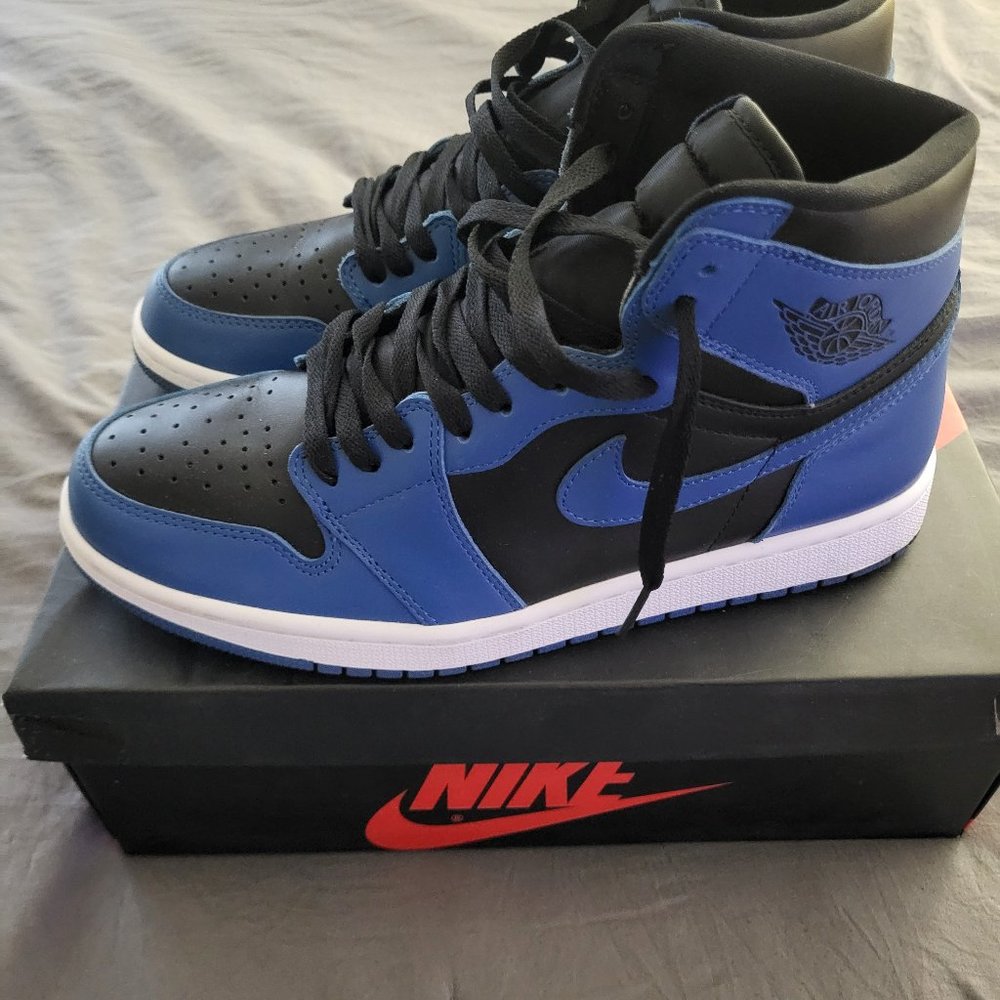 Nike Jordan 1 tetro hi top